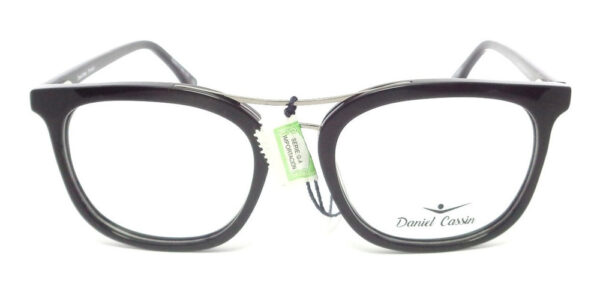 Lentes Anteojos Daniel Cassin 8605 Receta Flex Doble Puente - Imagen 3