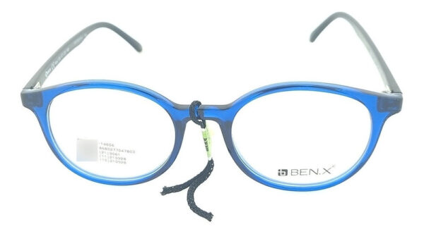Anteojos Marcos Benx 109 Lentes Receta Livianos Lennon Moda - Imagen 21