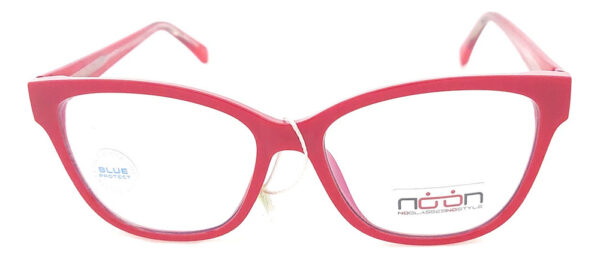 Lentes Filtro Luz Azul Antireflex Anteojos Noon 1157 Flex - Imagen 11