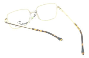 Anteojos Teresa Calandra C22m Lentes Marcos Armazon Metal Fl - Imagen 5