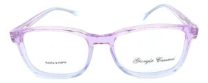 Anteojos Lentes Armazon Giorgio Cassani 335 Receta Acetato - Imagen 4