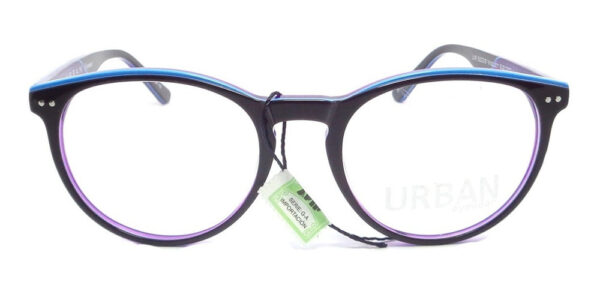 Anteojos Armazon Marcos Receta Urban 5039 Acetato Flex Moda - Imagen 10