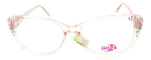 Lentes Anteojos Mdq Gz05 Pin Up Receta Flex Mujer Marcos Mod - Imagen 17