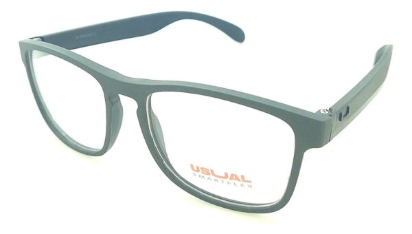 Anteojos Lentes Marcos Usual 022 Armazon Receta Gafas Moda - Imagen 29