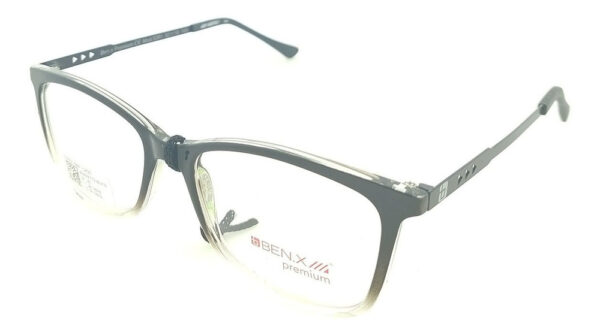 Anteojos Armazon Benx 5281 Tr90 Metal Receta Marcos Lentes - Imagen 21