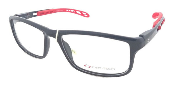 Anteojos Lentes Optitech 584 Marcos Receta Flex Gafas Moda