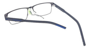 Anteojos Lentes Dynamo 445 Metal Receta Armazon Marco Gafas - Imagen 12