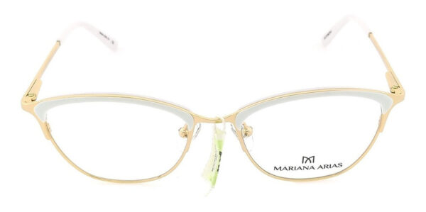 Lentes Anteojos Mariana Arias 328 Marcos Receta Flex Moda - Imagen 4