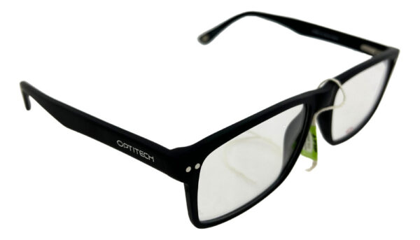 Anteojos Lentes Clip On Optitech 563 Receta Polarizado Uv - Imagen 14