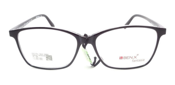 Lentes Anteojos Marcos Benx 1306 Receta Livianos Flexible - Imagen 30