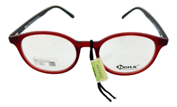 Anteojos Marcos Benx 109 Lentes Receta Livianos Lennon Moda - Imagen 27