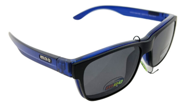 Marco Lentes Clip On Mdq Qiantang Polarizado Uv Receta Moda - Imagen 47