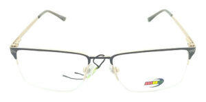 Anteojos Armazon Mdq M23 Marco  Receta Flex Metal Lentes Mod - Imagen 22