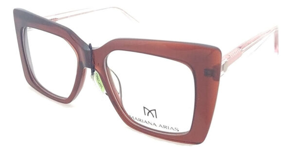 Anteojos Lentes Mariana Arias 366 Acetato Receta Flex Pin Up