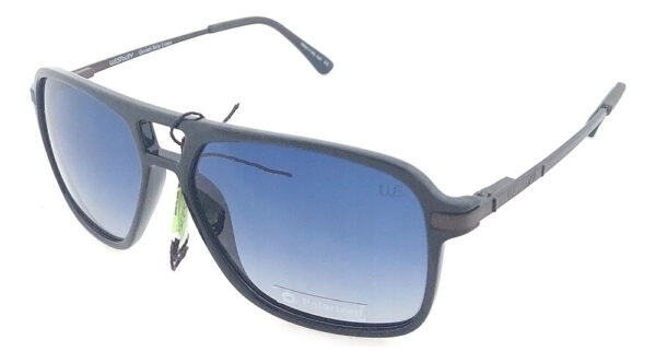 Anteojos De Sol We 3105 Aviador Lentes Polarizados Flex Uv