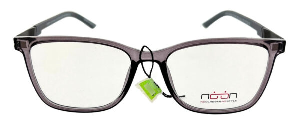 Anteojos Lentes Clip On Noon 08 Polarizado Uv Receta Armazon - Imagen 21
