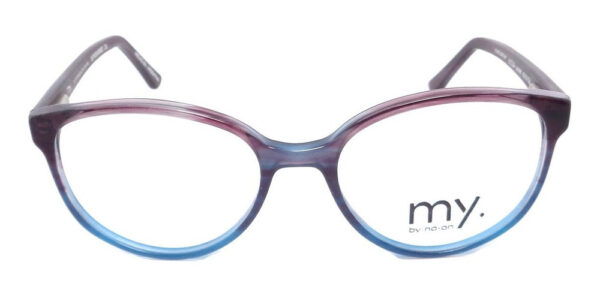 Anteojos Noon Myz 04 Lentes Marcos Receta Acetato Flex Moda - Imagen 3