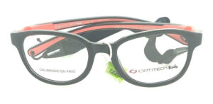 Anteojos Marcos Lentes Optitech K060 Receta Chicos Flex Moda - Imagen 28