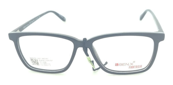 Anteojos Lentes Marcos Benx 1351 Receta Livianos Tr90 Moda - Imagen 11