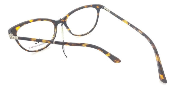 Anteojo Armazon Teresa Calandra C07z Acetato Receta Flex - Imagen 12