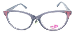 Lentes Anteojos Armazon Receta Flex Acetato Mdq Girl Gz06 - Imagen 11