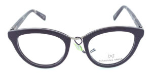 Anteojos Lentes Mariana Arias 310 Receta Pin Up Moda Acetato - Imagen 4