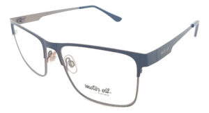 Anteojos Lentes Motor Oil 097 Receta Metal Armazon Gafas