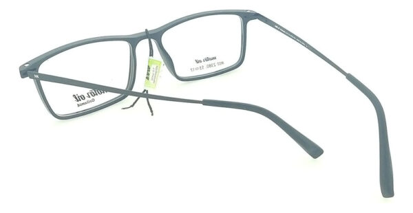 Lentes Anteojos Marcos Motor Oil 2380 Receta Livianos Moda - Imagen 12