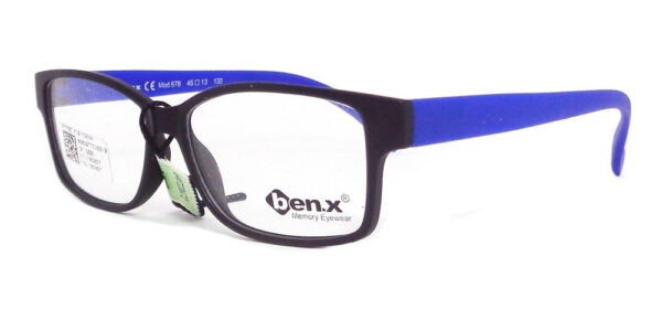 Anteojos Armazon Marco Receta Benx 678 Flex Livianos Lentes - Imagen 14