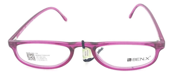 Anteojos Lentes Benx 305 Armazon Receta Ideal Lectura Gafas - Imagen 11