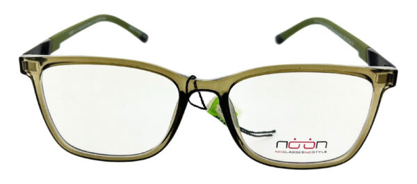 Anteojos Lentes Clip On Noon 08 Polarizado Uv Receta Armazon - Imagen 51