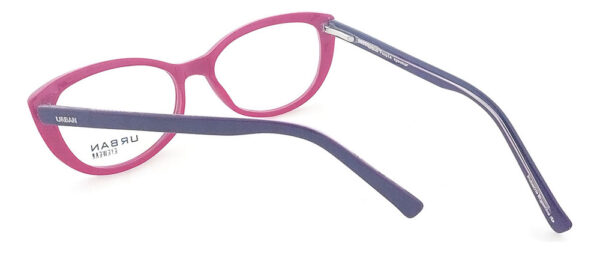 Anteojos Marcos Urban 5055 Armazon Receta Pin Un Flex Lentes - Imagen 37