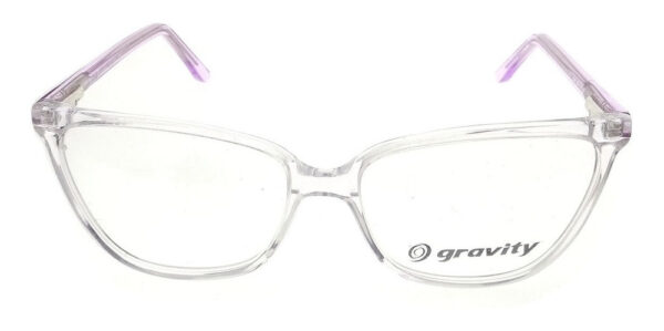 Anteojos Armazon Mujer Marco Receta Gravity Brooke Lentes - Imagen 12