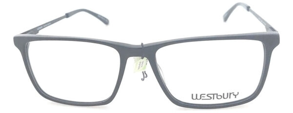 Lentes Anteojos Westbury 790 Marcos Receta Flex Hombre Metal - Imagen 4
