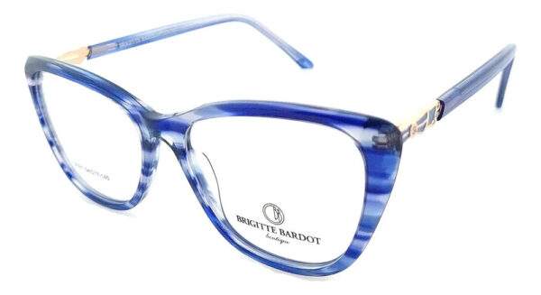 Anteojos Lentes Brigitte Bardot 2161 Armazón Receta Pin Up - Imagen 24