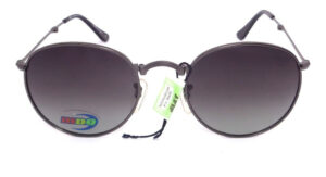 Anteojo De Sol Mdq Nakuru Plegable Polarizado Metal Lennon - Imagen 10