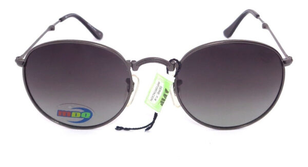 Anteojo De Sol Mdq Nakuru Plegable Polarizado Metal Lennon - Imagen 10