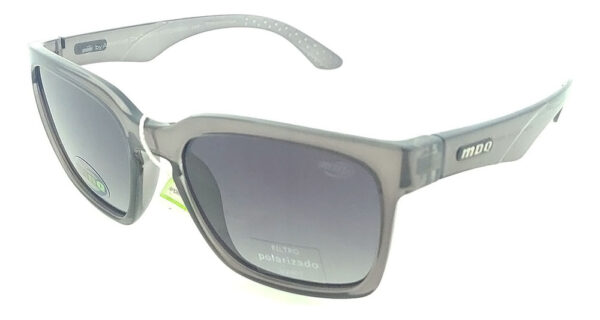 Anteojos De Sol Mdq Skeleton Lentes Uv Polarizado Gafas Moda