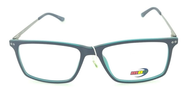 Anteojos Armazon Marco Mdq T10 Receta Liviano Flex Lentes - Imagen 17
