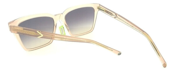 Anteojos De Sol Teresa Calandra Devon Lentes Uv Moda Cuadrad - Imagen 4