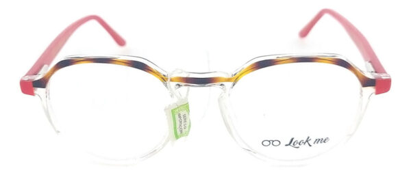 Anteojos Marcos Lentes Look Me Bravo Receta Flex Armazon Gaf - Imagen 11