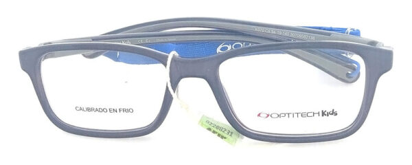 Anteojos Lentes Optitech K070 Marco Armazon Receta  Flex Chi - Imagen 41