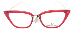 Lentes Anteojos Mariana Arias 380 Pin Up Receta Flex Marco G - Imagen 18