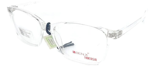 Lentes Anteojos Marcos Benx 1306 Receta Livianos Flexible - Imagen 10