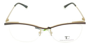 Anteojos Lentes Teresa Calandra P20m Receta Media Marco - Imagen 10