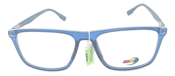 Anteojos Marcos Mdq T41 Lentes Receta Tr90 Gafas Livianos - Imagen 25