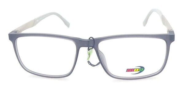 Anteojos Lentes Mdq T30 Armazon Receta Flex Tr90 Marcos Gafa - Imagen 17