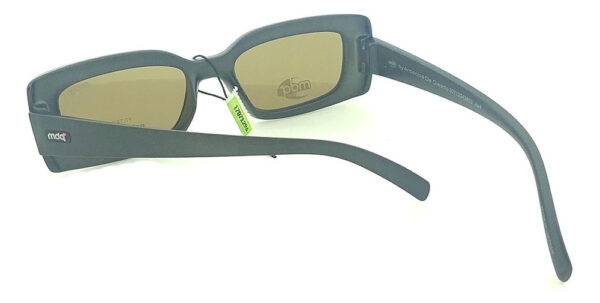 Anteojos De Sol Mdq Girls Aixa Lentes Polarizados Uv Moda - Imagen 4