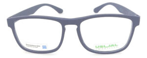 Anteojos Lentes Marcos Usual 022 Armazon Receta Gafas Moda - Imagen 25