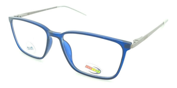 Anteojos Marcos Mdq T28 Receta Flex Tr90 Metal Lentes Armazó - Imagen 10